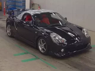 TOYOTA MR-S