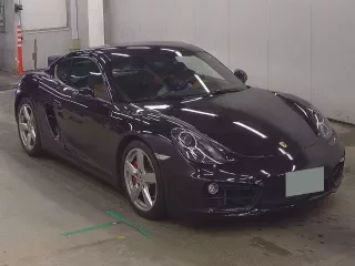 PORSCHE CAYMAN