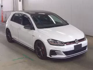 VOLKSWAGEN GOLF  GTI