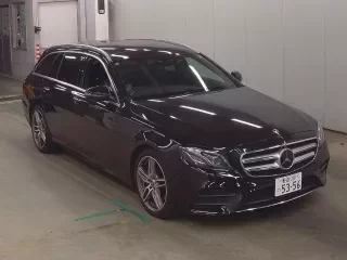 MERCEDES BENZ E CLASS STATION WAGON