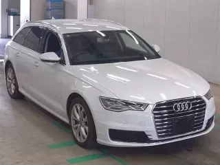 AUDI A6 AVANTE