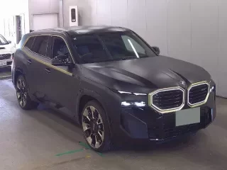 BMW XM