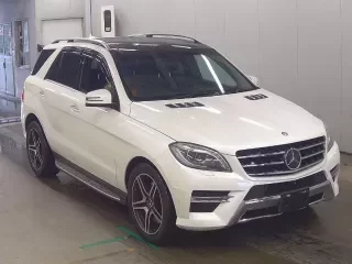 MERCEDES BENZ M CLASS