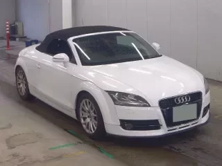 AUDI TT ROADSTER