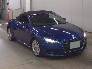 AUDI TT ROADSTER