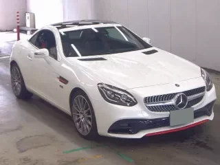 MERCEDES BENZ SLC