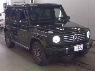 MERCEDES BENZ G CLASS