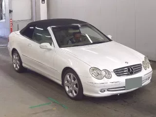 MERCEDES BENZ CLK