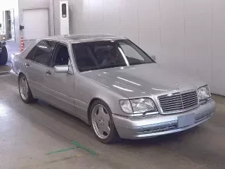 MERCEDES BENZ AMG S CLASS