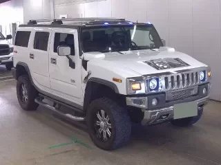 HUMMER HUMMER H2
