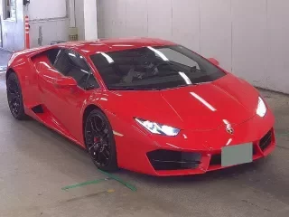 LAMBORGHINI HURACAN