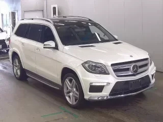 MERCEDES BENZ GL