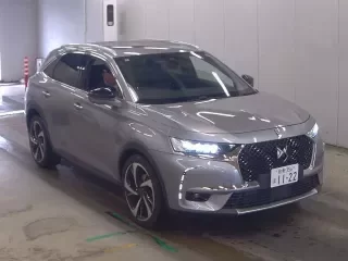 CITROEN DS7 CROSSBACK 