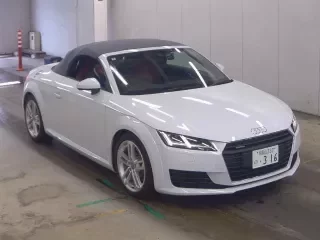 AUDI TT ROADSTER