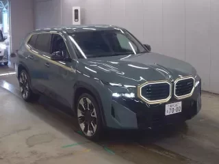 BMW XM