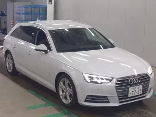 AUDI A4 AVANTE
