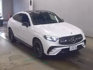 MERCEDES BENZ GLC