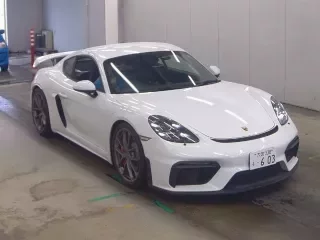 PORSCHE 718 CAYMAN