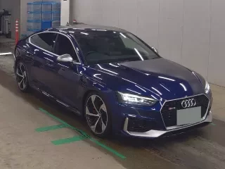 AUDI RS 5 SPORTBACK