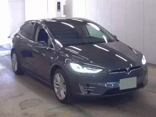 TESLA MODEL X 1