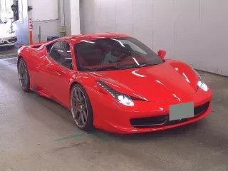 FERRARI 458 ITALIA 1