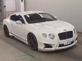 BENTLEY CONTINENTAL 1
