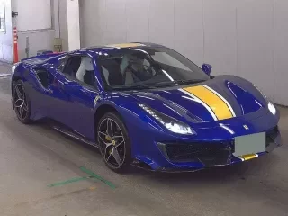 FERRARI 488 PISTA 1