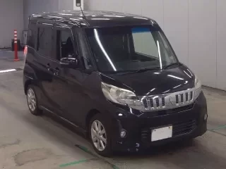 MITSUBISHI EK SPACE CUSTOM