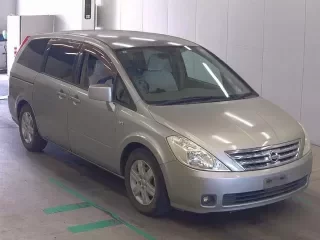 NISSAN PRESAGE