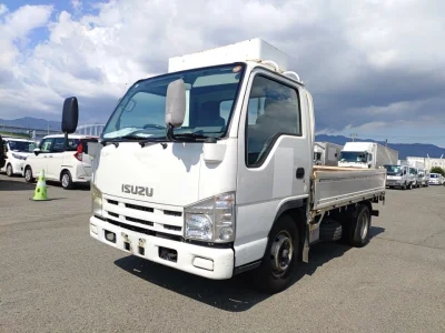 ISUZU ELF