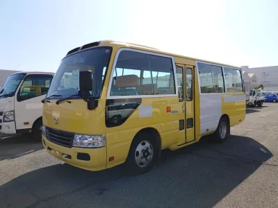Toyota Coaster