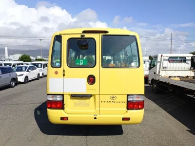 Toyota Coaster