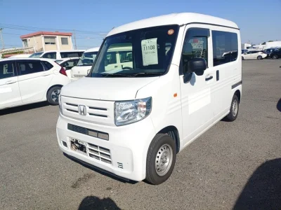 HONDA N VAN