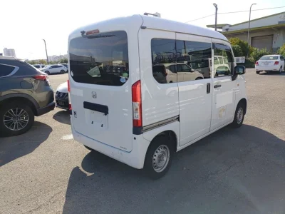 HONDA N VAN