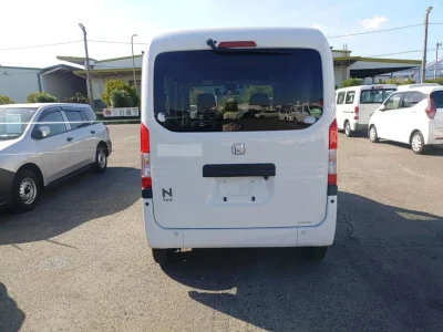 HONDA N VAN