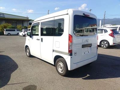 HONDA N VAN
