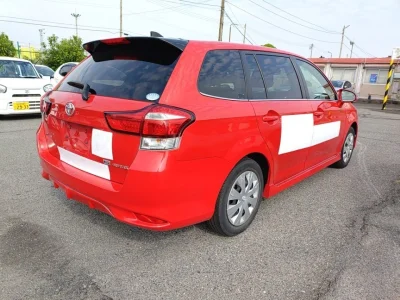 Toyota Corolla Fielder