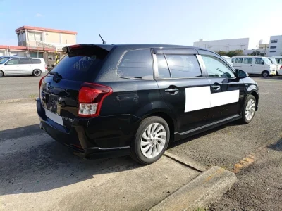 Toyota Corolla Fielder