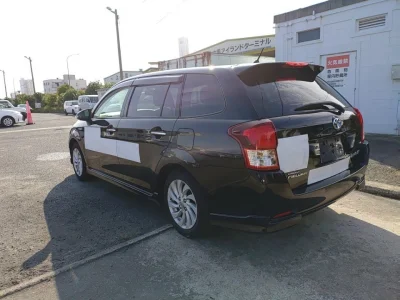 Toyota Corolla Fielder