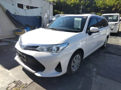 Toyota Corolla Fielder