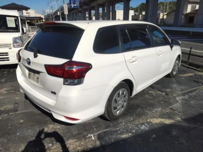 Toyota Corolla Fielder