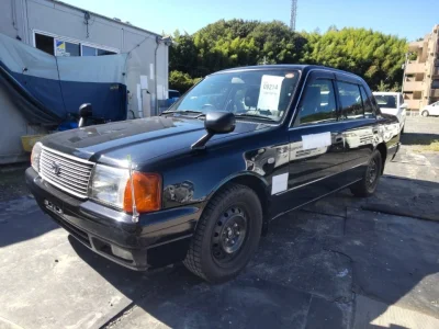 TOYOTA CROWN COMFORT