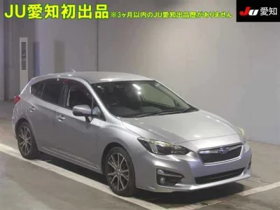SUBARU IMPREZA SPORT