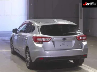 SUBARU IMPREZA SPORT