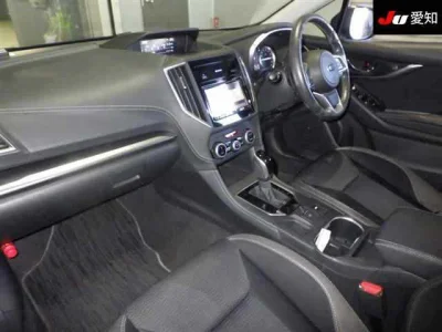 SUBARU IMPREZA SPORT