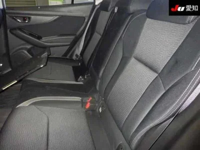SUBARU IMPREZA SPORT