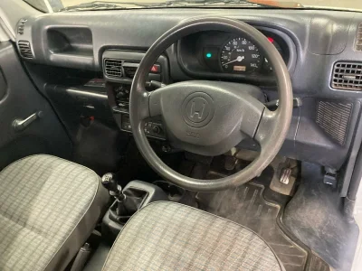 HONDA ACTY TRUCK