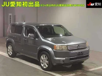 HONDA CROSSROAD
