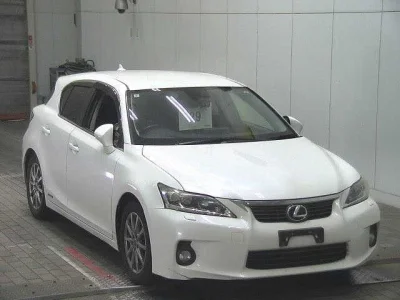 LEXUS CT