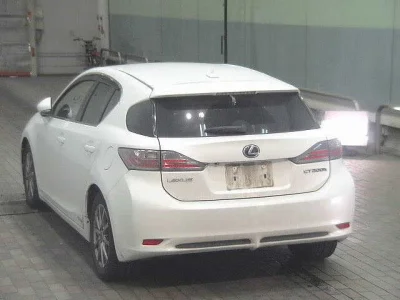 LEXUS CT